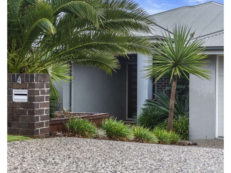 4 Hancock Circuit, Kleinton QLD 4352