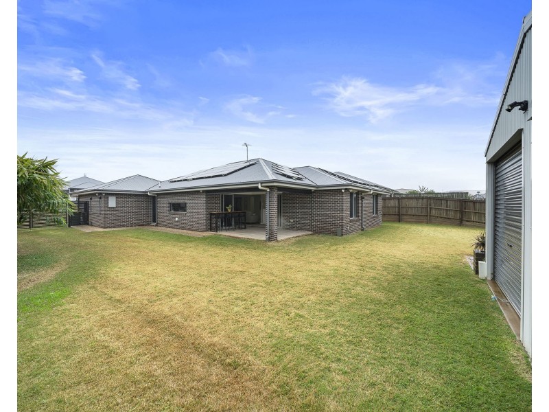 4 Hancock Circuit, Kleinton QLD 4352