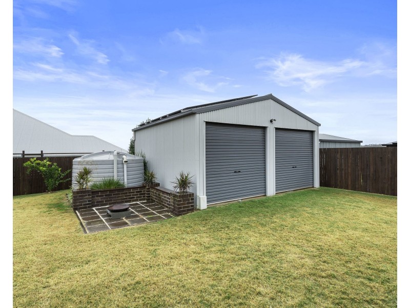 4 Hancock Circuit, Kleinton QLD 4352