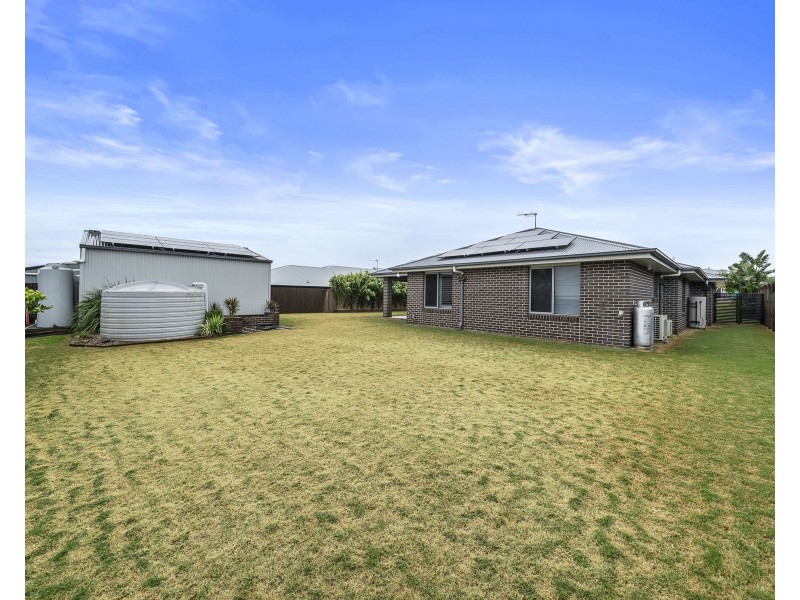 4 Hancock Circuit, Kleinton QLD 4352