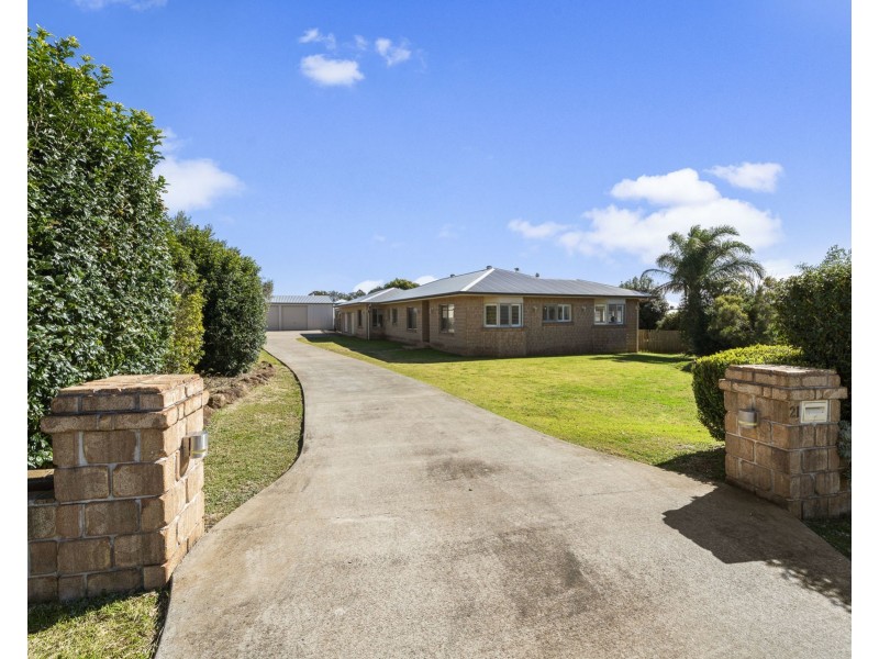 21 Michael Street, Westbrook QLD 4350