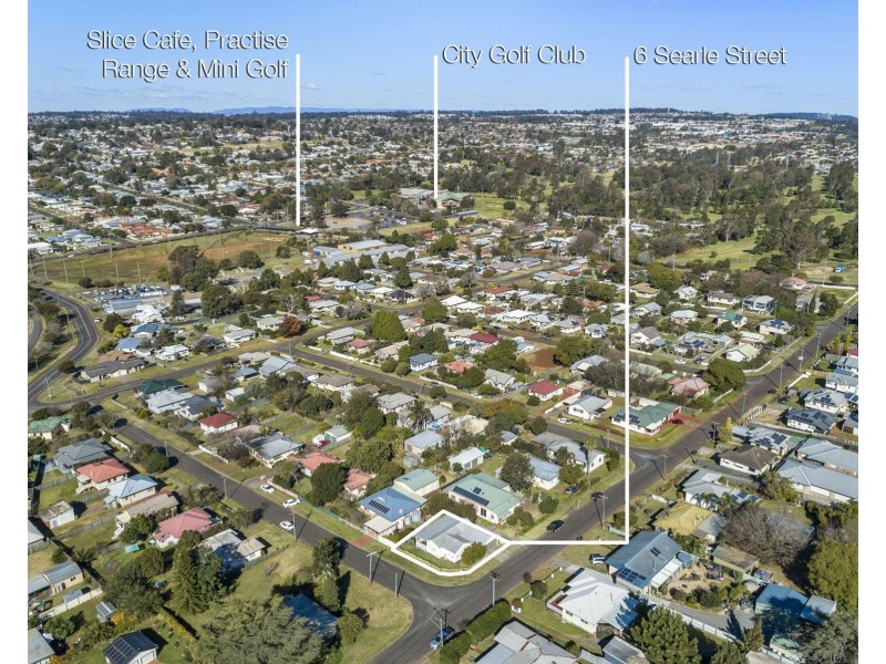 6 Searle Street, South Toowoomba QLD 4350