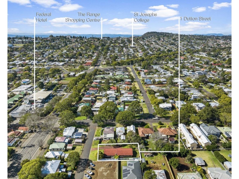 2 Dutton Street, South Toowoomba QLD 4350