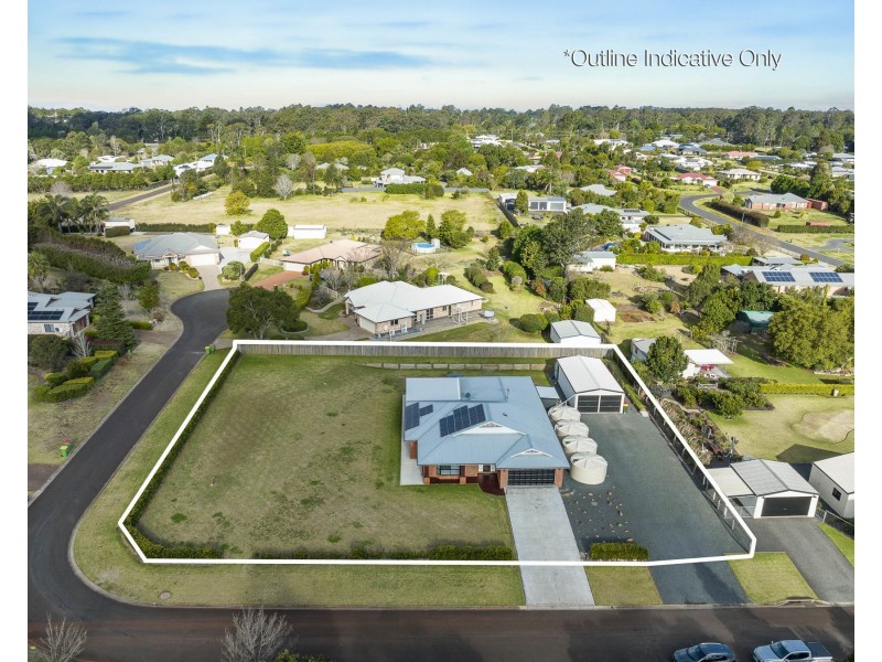15 Fairview Crescent, Highfields QLD 4352