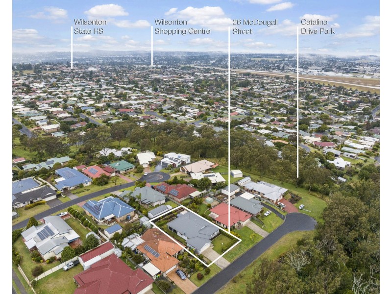 26 McDougall Street, Wilsonton QLD 4350