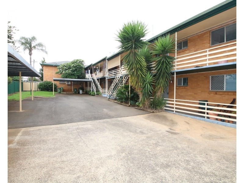 7/2 Logie Street, Toowoomba City QLD 4350