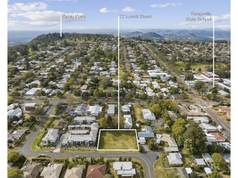 22 Lovett Street, Rangeville QLD 4350