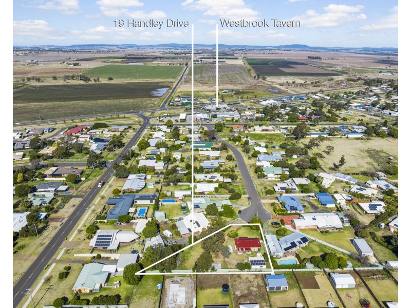 19 Handley Drive, Westbrook QLD 4350