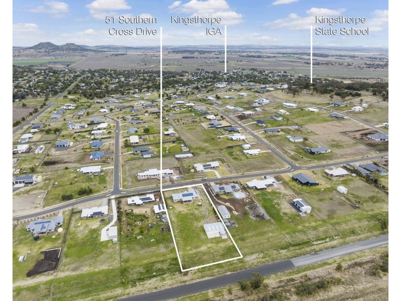 51 Southern Cross Drive, Kingsthorpe QLD 4400