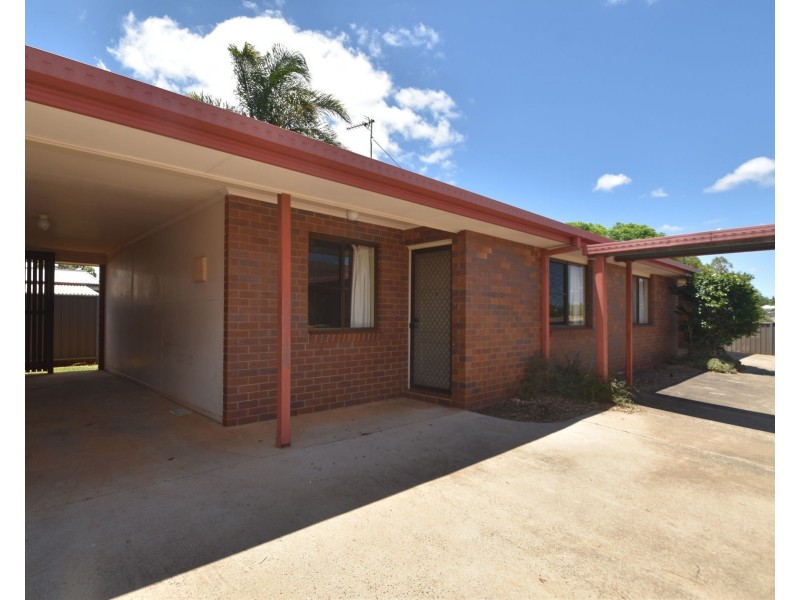 2/348 Bridge Street, Wilsonton QLD 4350