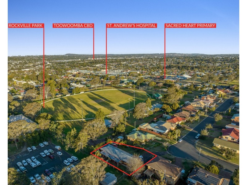 1 Jason Street, Wilsonton Heights QLD 4350