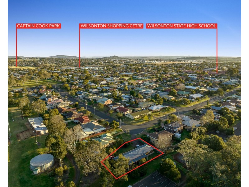 1 Jason Street, Wilsonton Heights QLD 4350