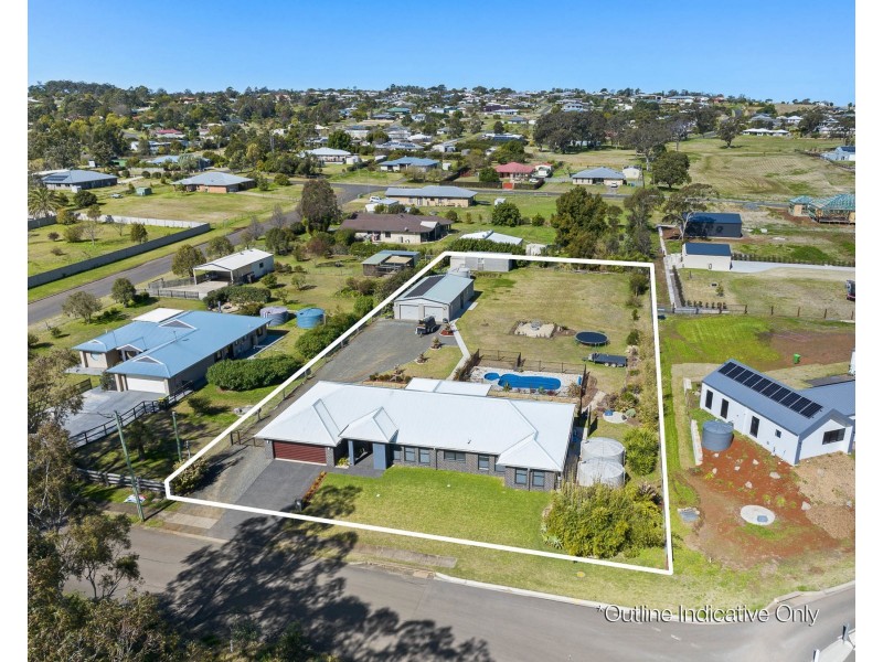 38 Steinberg Road, Highfields QLD 4352