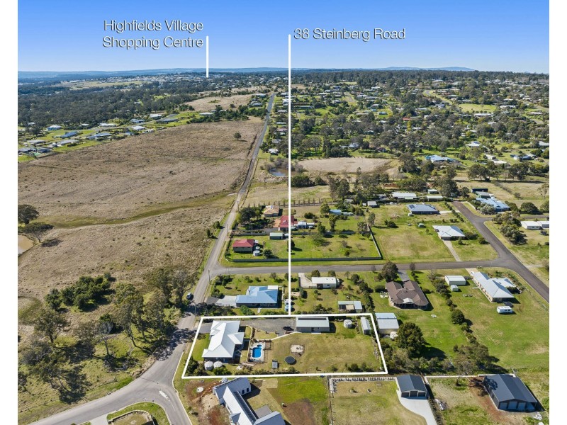 38 Steinberg Road, Highfields QLD 4352