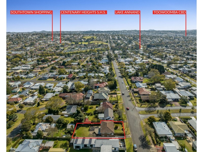 26 Long Street, Rangeville QLD 4350