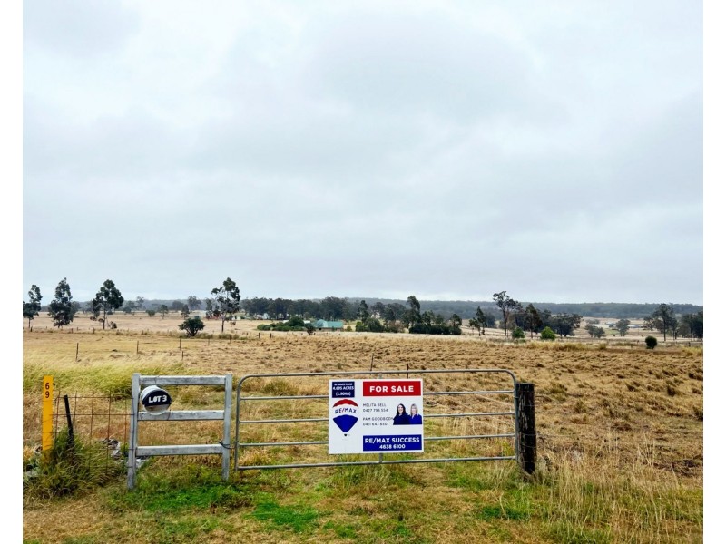 69 James Road, Goombungee QLD 4354