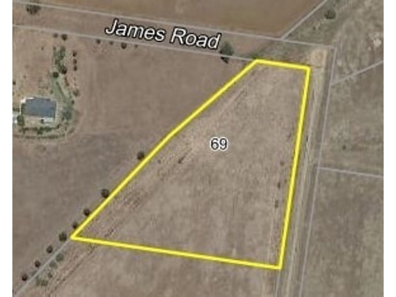 69 James Road, Goombungee QLD 4354