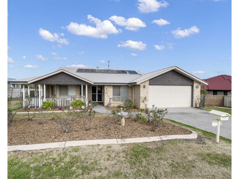 9 Jacaranda Court, Westbrook QLD 4350