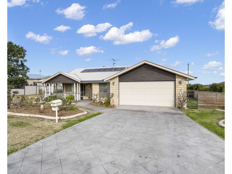 9 Jacaranda Court, Westbrook QLD 4350