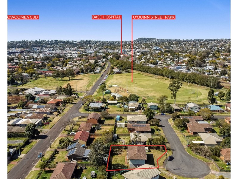 7 Shaw Court, Harristown QLD 4350
