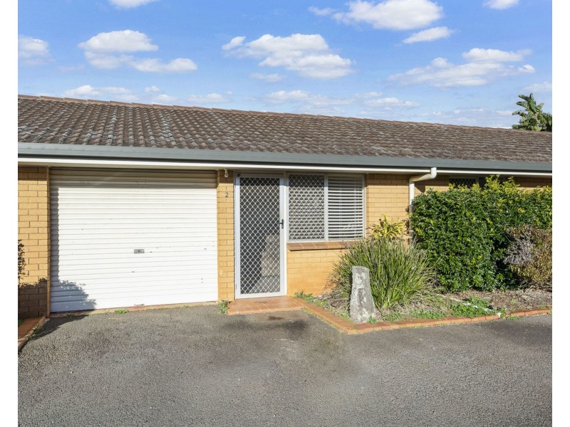 2/476 Stenner Street, Darling Heights QLD 4350