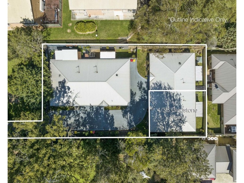 4/3B Gladstone Street, Newtown QLD 4350