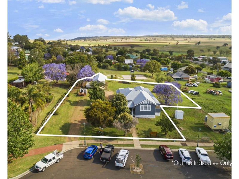 15 Ramsay Street, Greenmount QLD 4359