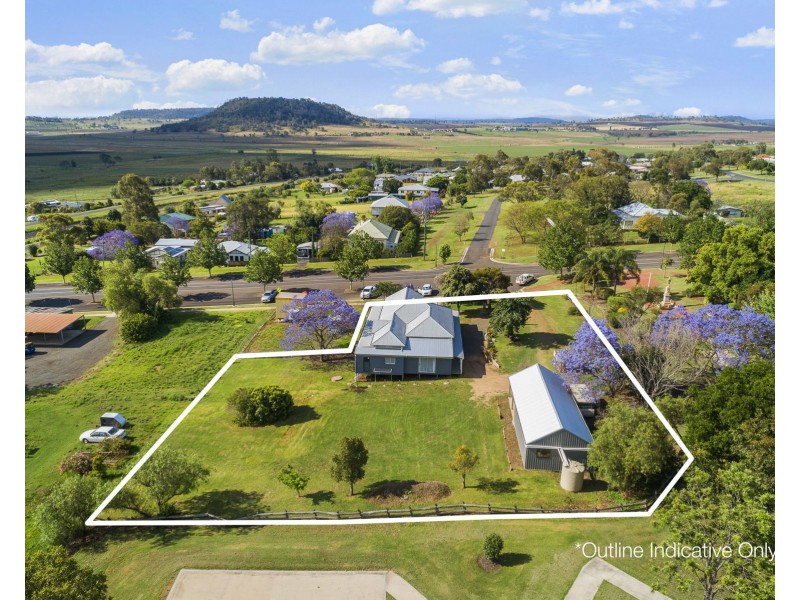 15 Ramsay Street, Greenmount QLD 4359