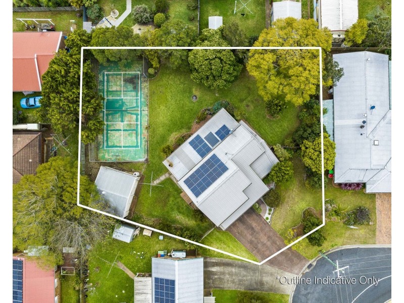 14 Maplewood Drive, Darling Heights QLD 4350