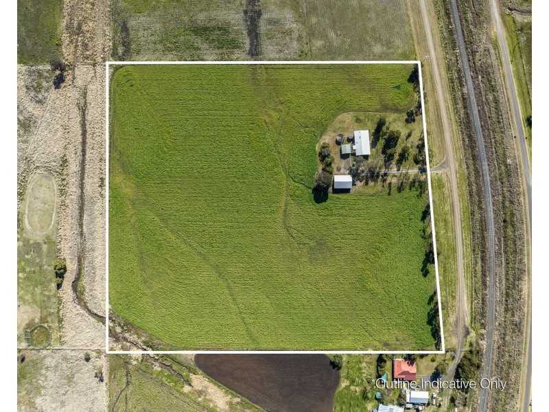 58-60 Railway Street, Cambooya QLD 4358