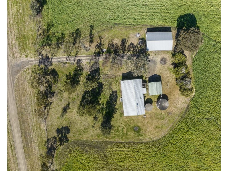 58-60 Railway Street, Cambooya QLD 4358