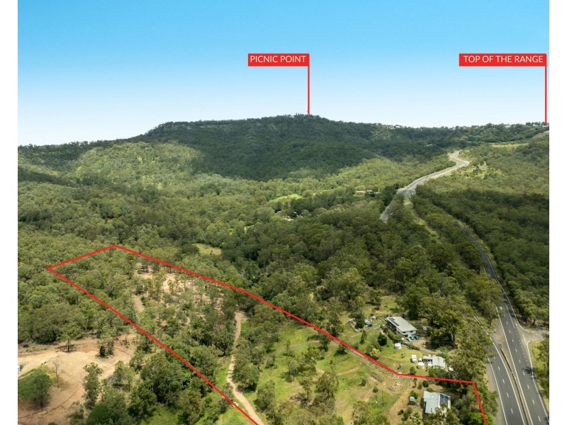 921 Toowoomba Connection Road, Withcott QLD 4352