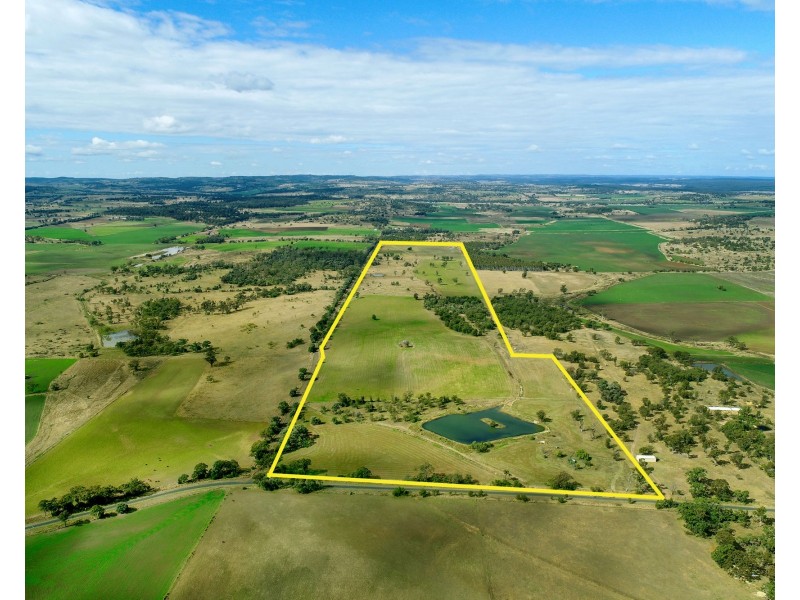 Corner Old Rosemount Road & Peranga Brymaroo Road, Kulpi QLD 4352