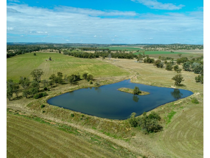 Corner Old Rosemount Road & Peranga Brymaroo Road, Kulpi QLD 4352