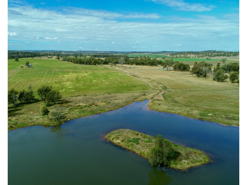 Corner Old Rosemount Road & Peranga Brymaroo Road, Kulpi QLD 4352