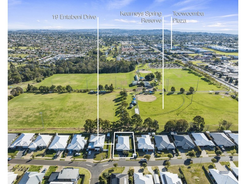 19 Entabeni Drive, Kearneys Spring QLD 4350