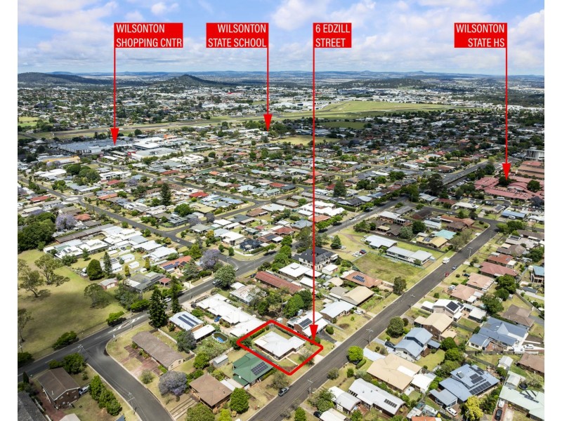 6 Edzill Street, Wilsonton Heights QLD 4350