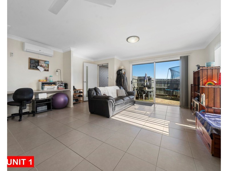 1 & 2/6 Tempest Drive, Glenvale QLD 4350