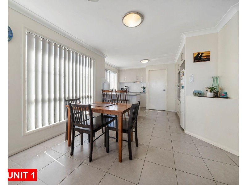 1 & 2/6 Tempest Drive, Glenvale QLD 4350