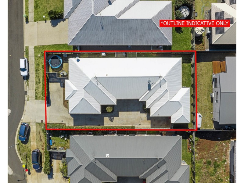 1 & 2/6 Tempest Drive, Glenvale QLD 4350