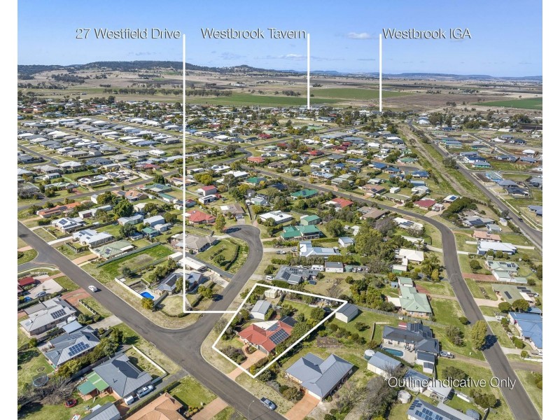 27 Westfield Drive, Westbrook QLD 4350