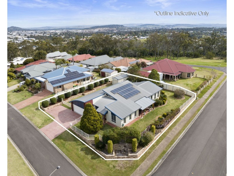 1 Conquest Court, Wilsonton QLD 4350