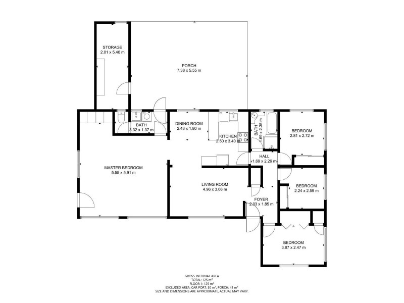 6 Azalea Court, Centenary Heights QLD 4350