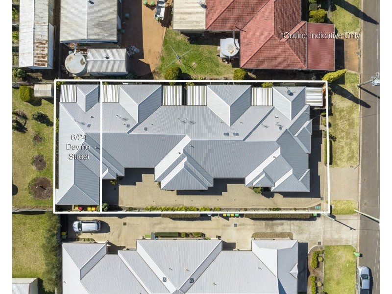 6/23 Devine Street, Harristown QLD 4350