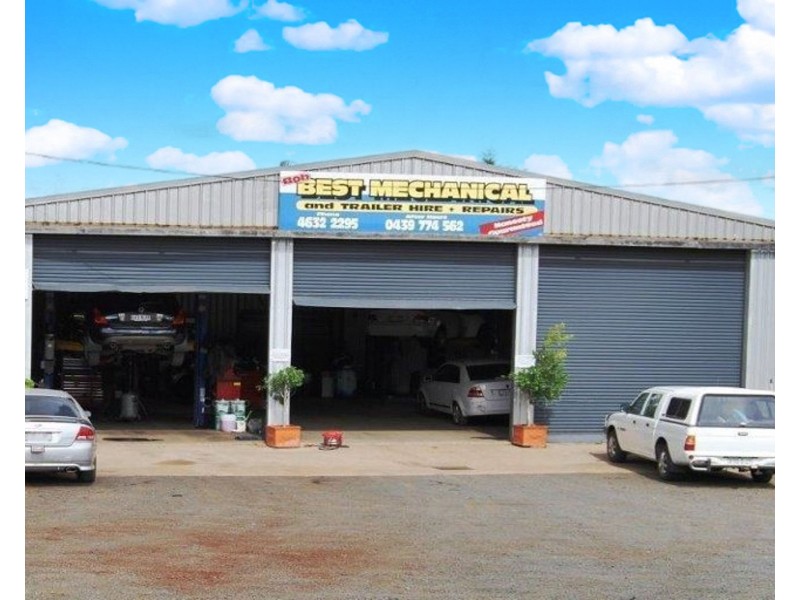 381 Goombungee Road, Harlaxton QLD 4350