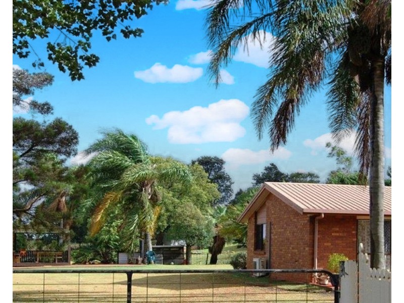 381 Goombungee Road, Harlaxton QLD 4350