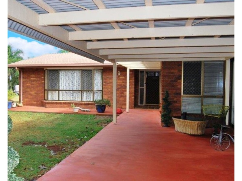 381 Goombungee Road, Harlaxton QLD 4350