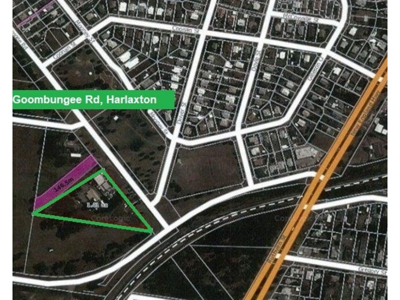 381 Goombungee Road, Harlaxton QLD 4350