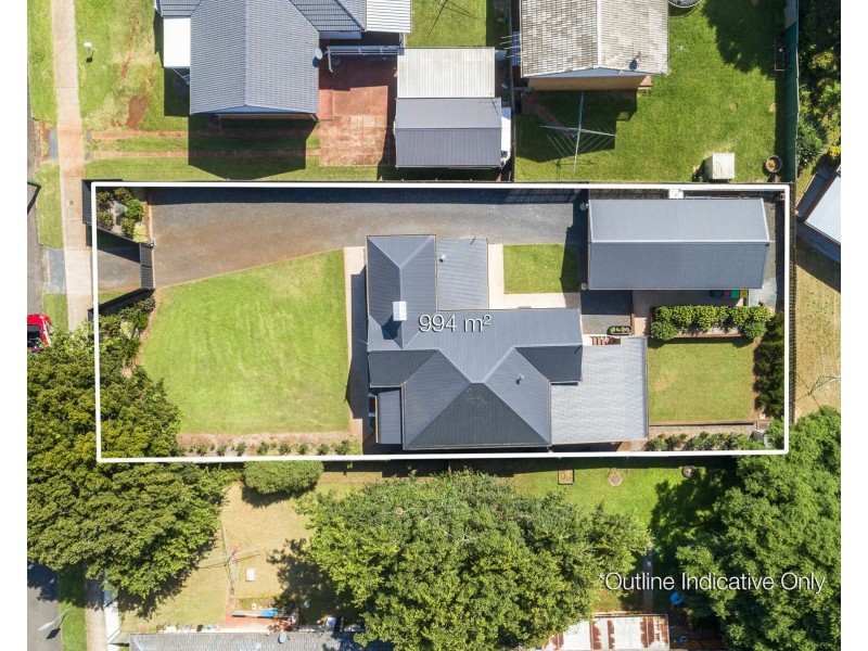 285 South Street, Harristown QLD 4350