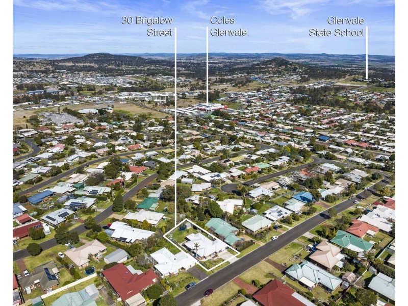 30 Brigalow Street, Newtown QLD 4350
